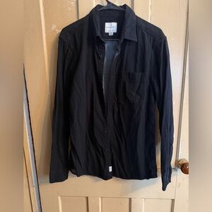 American Eagle Outfitters Button-Down Super Soft Size M